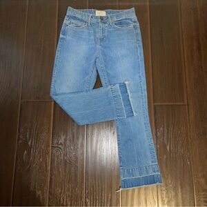 Current/Elliot straight leg jeans women’s size 6